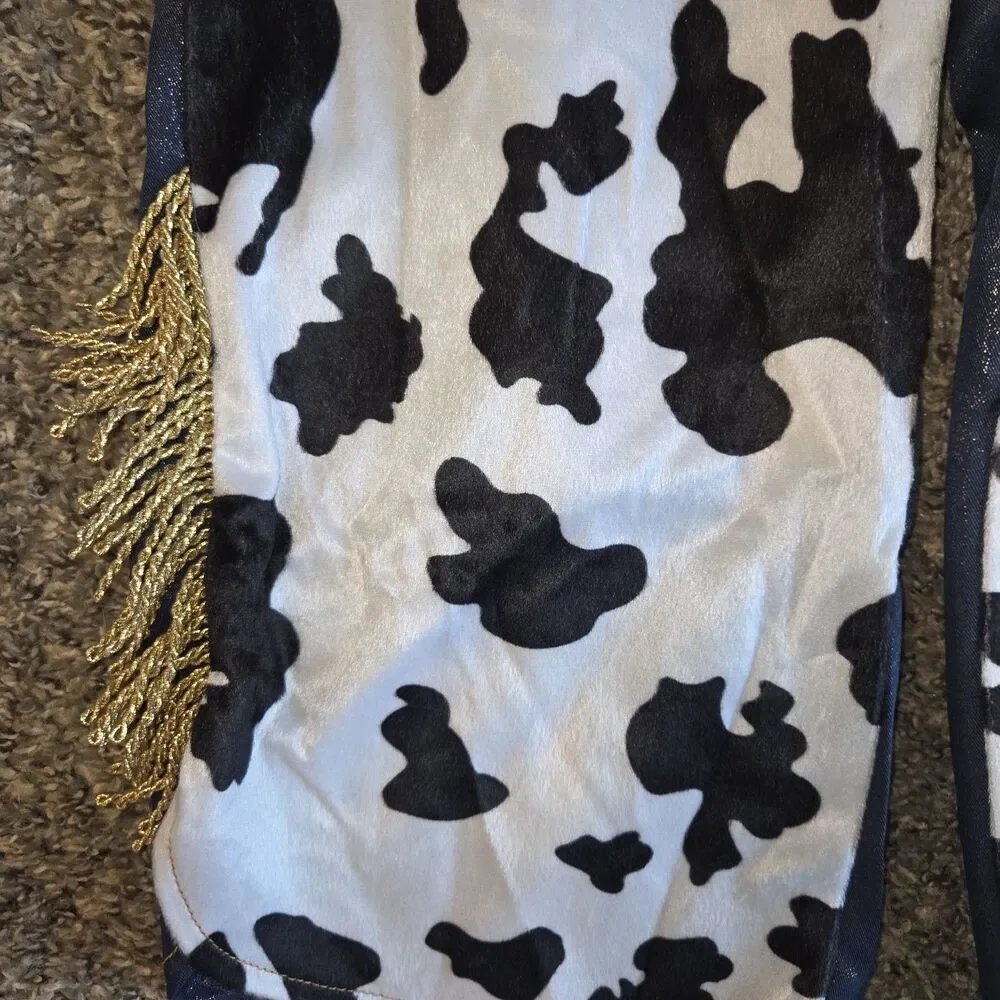 Toy Story Cowgirl Jessie Halloween Costume 4 Disney Store Dress Up